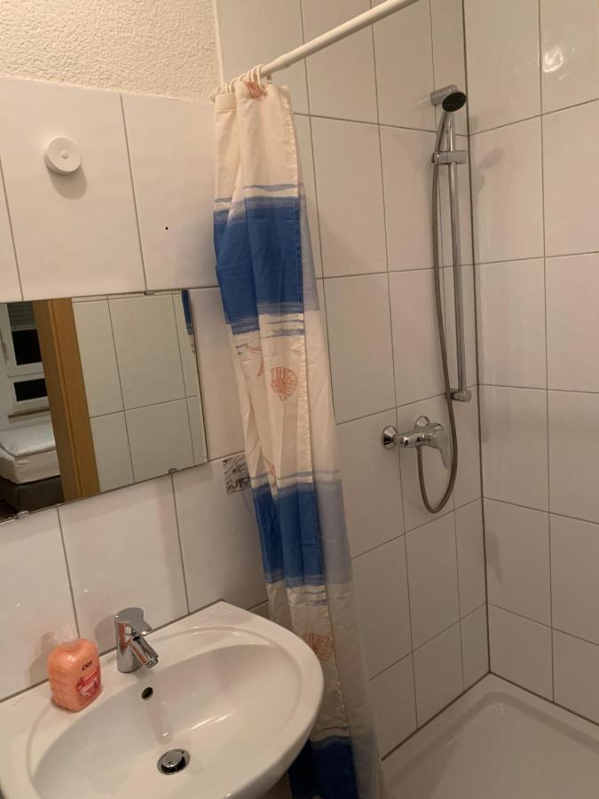 City Studio Am Hauptbahnhof Apartman Heilbronn Kültér fotó